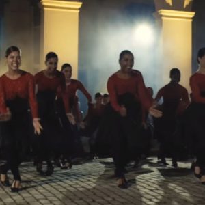 No / Abre el corazón / Lizt Alfonso Dance Cuba ft. David Blanco