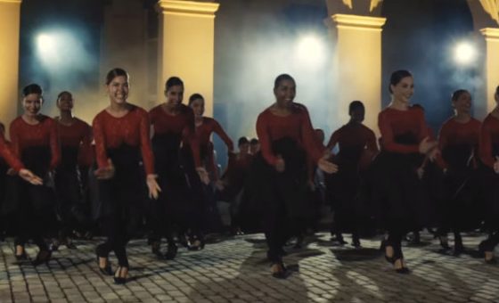 No / Abre el corazón / Lizt Alfonso Dance Cuba ft. David Blanco